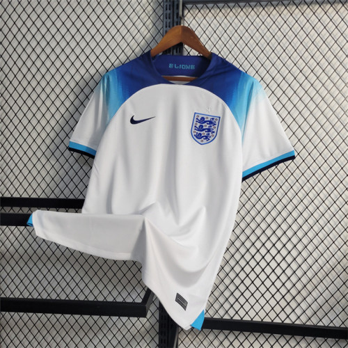 England Jersey Home kit 2022 World Cup Man