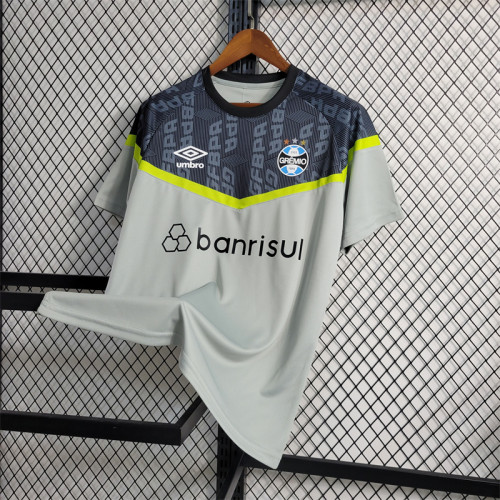 Fans Version 23/24 Gremio Jersey Football Jersey Custom Name 2023 2024 Soccer Shirt
