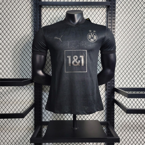 Player Version 23/24 Dortmund Jersey Football Jersey Custom Name 2023 2024 Soccer Shirt