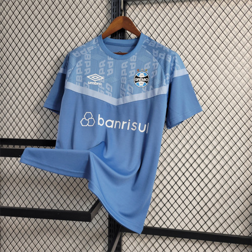 Fans Version 23/24 Gremio Jersey Football Jersey Custom Name 2023 2024 Soccer Shirt