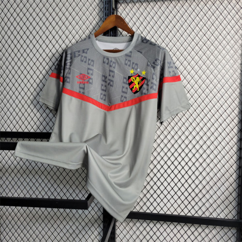 Fans Version 23/24 Recife Jersey Football Jersey Custom Name 2023 2024 Soccer Shirt