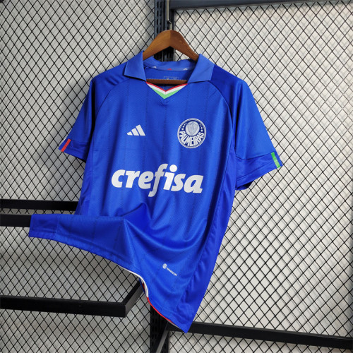 Fans Version 23/24 Palmeiras Jersey Football Jersey Custom Name 2023 2024 Soccer Shirt