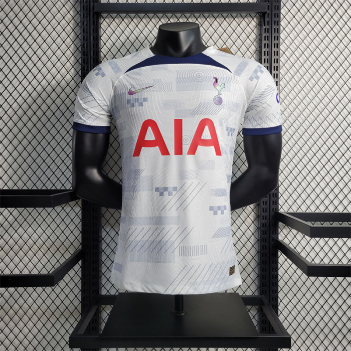 Camiseta Titular Versión Jugador Tottenham 23/24
