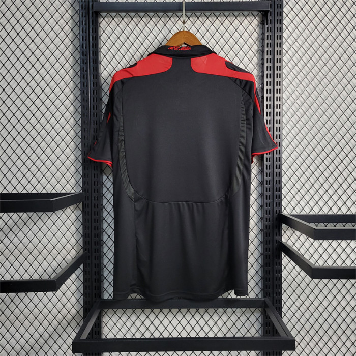 AC Milan Jersey Third kit 07/08 history retro Football kit Custom Name 2007 2008 Soccer Sport Shirt