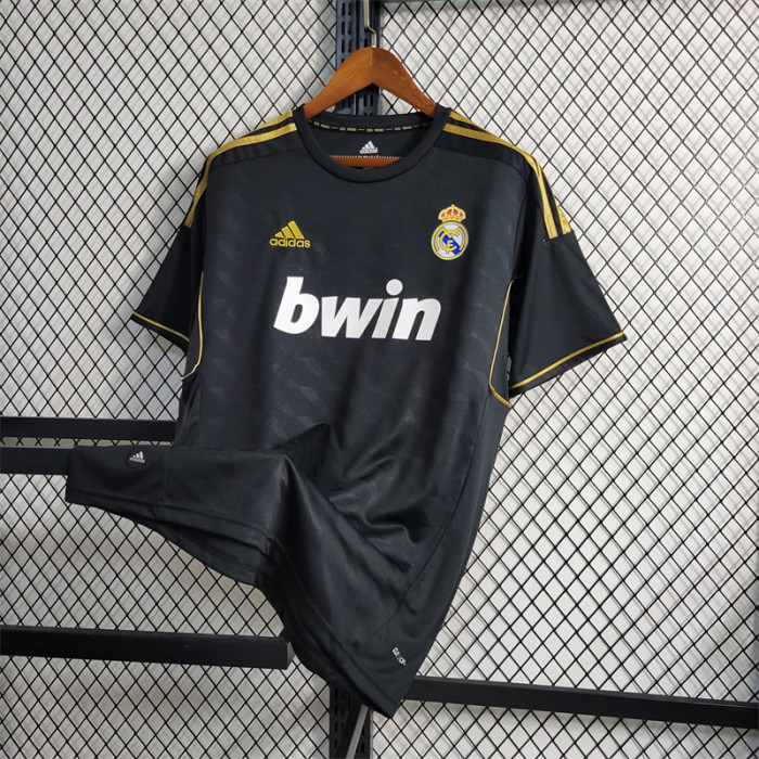 22.00 - Real Madrid Jersey 11/12 history retro Football Kits Custom Name  2011 2012 Soccer Sport Shirt - www.vicksports.com