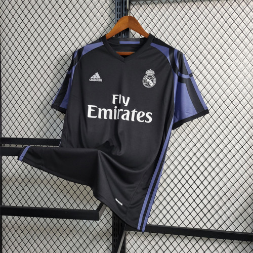 Real Madrid Jersey Third kit 16/17 retro