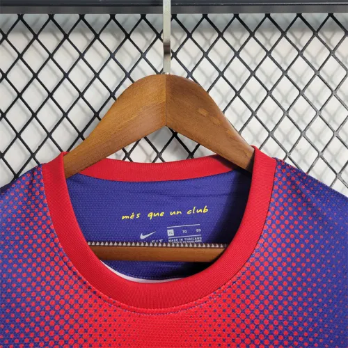 Barcelona Jersey 12/13 history retro Football kits 2012 2013 Custom Name Soccer sport shirt