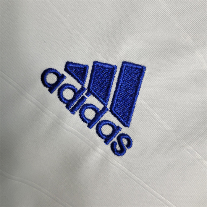 Real Madrid Jersey Home Kit 2010/11 Retro Football Team Soccer Shirt