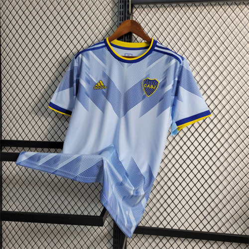 Boca Jersey 23/24 Football Kit 2023 2024 Soccer Sport Shirt