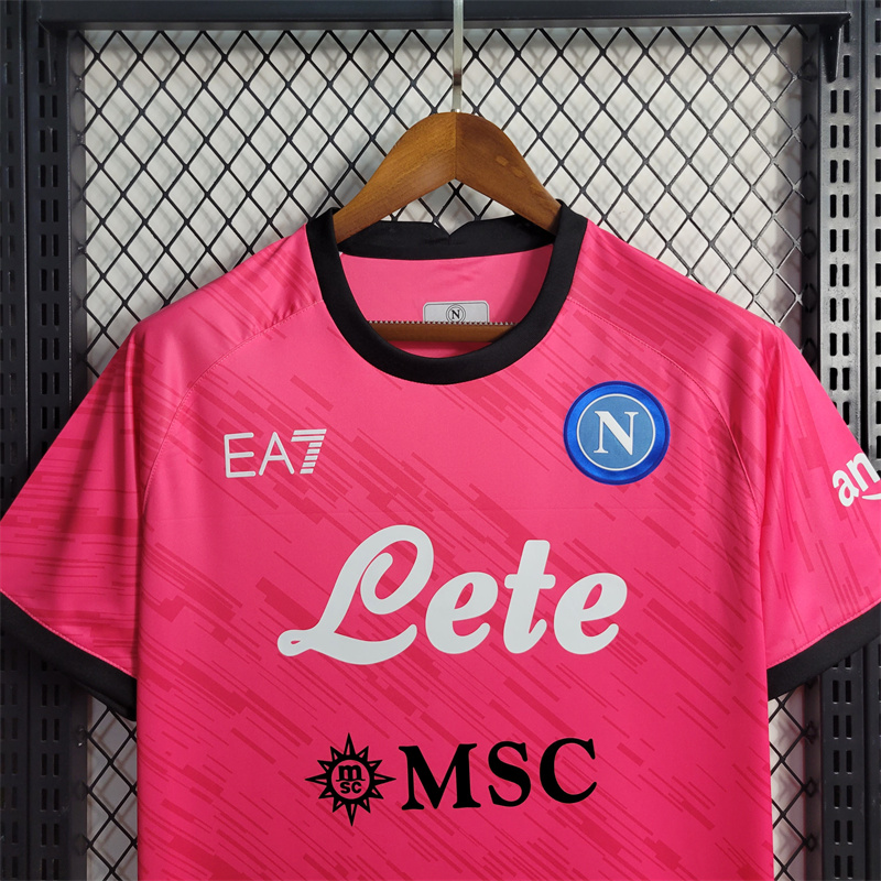 napoli gk kit