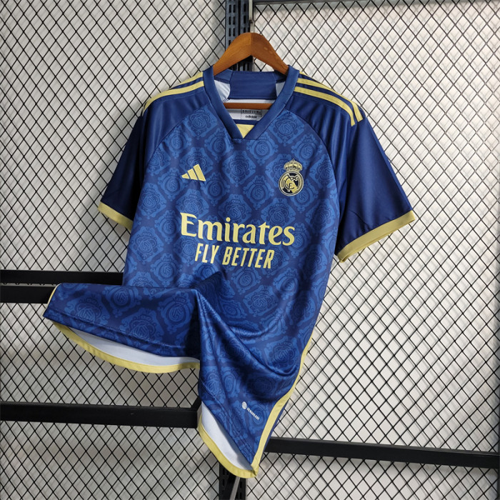 Real Madrid 2023-2024 Kits Adidas - Pro League Soccer Kits 2023