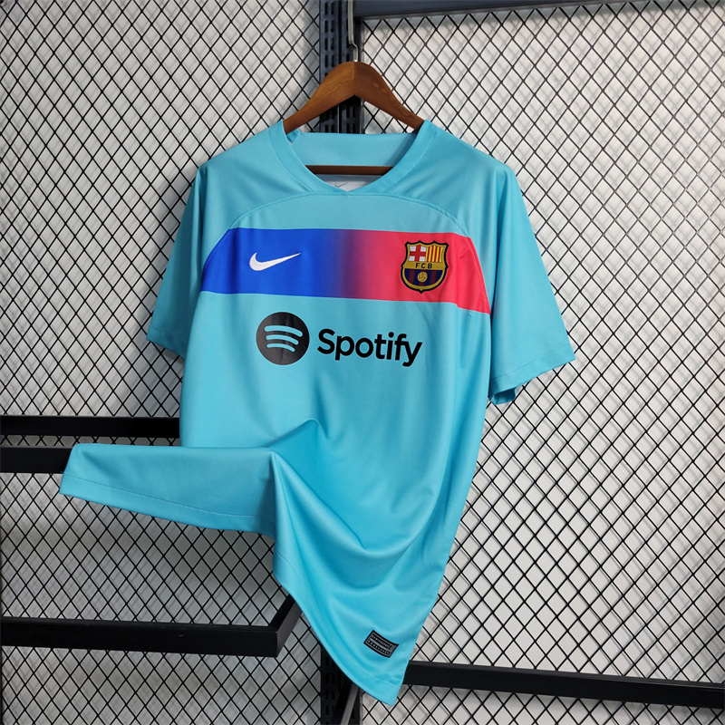 Barcelona Jersey 23/24 Football kits 2023 2024 Soccer Sport Shirt