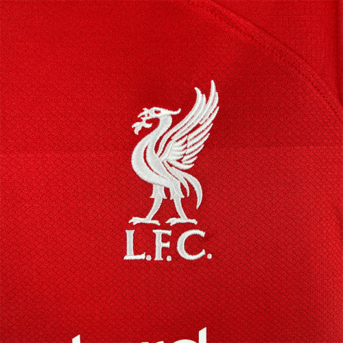 Liverpool Jersey Home Kit 23/24 Man Football Team Soccer Shirt