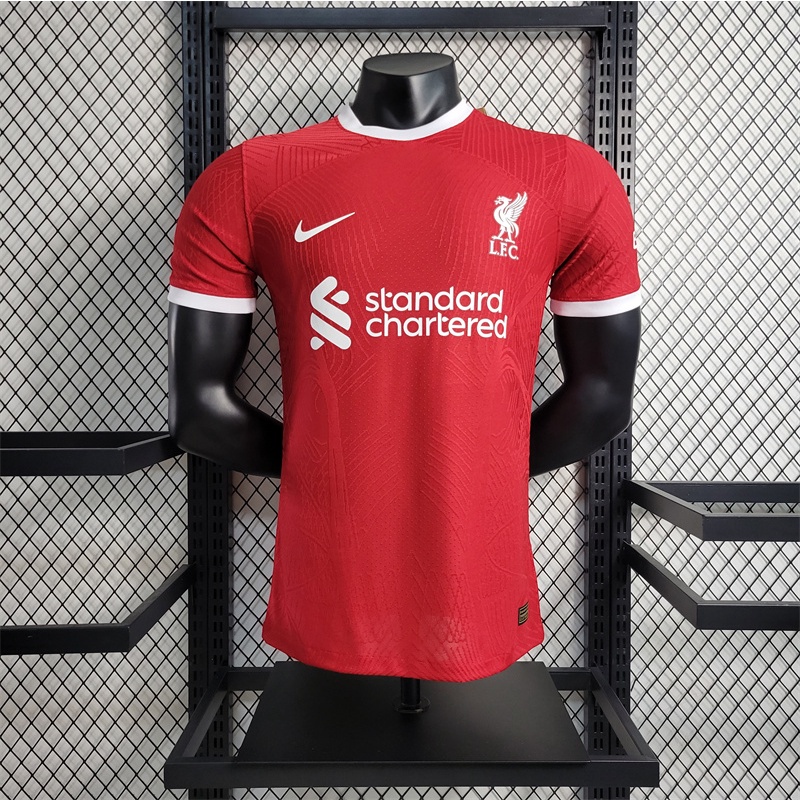 2022 liverpool jersey