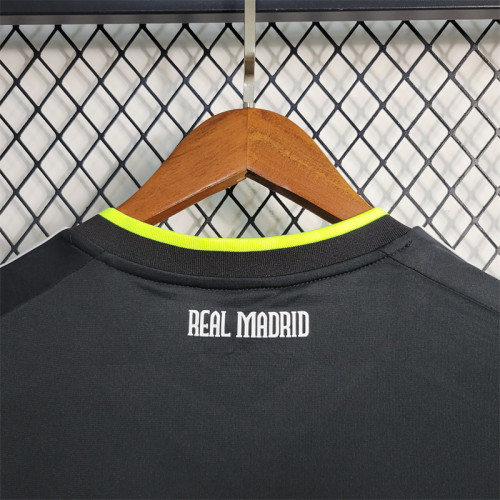 Real Madrid Jersey 10/11 History Retro Football Kits Custom Name 2010 2011 Soccer Team Shirt
