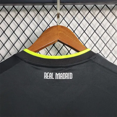 Real Madrid Jersey 10/11 History Retro Football Kits Custom Name 2010 2011 Soccer Team Shirt