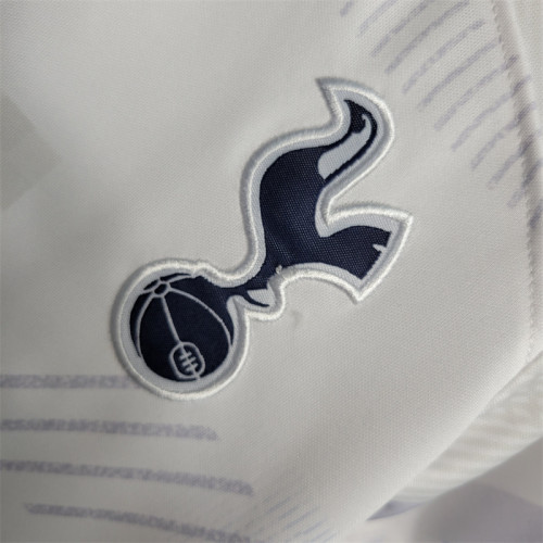 Kids kit Tottenham Hotspur Jersey 23/24 Home Football Kit 2023 2024 Soccer Shirt