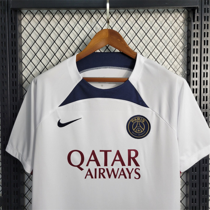 14.88 - PSG Away Jersey 23/24 Paris Saint-Germain Football Kit