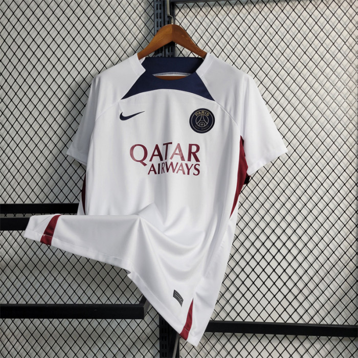 Paris Saint-Germain Jersey 23/24 PSG Football Kit 2023 2024 Soccer Team  Shirt