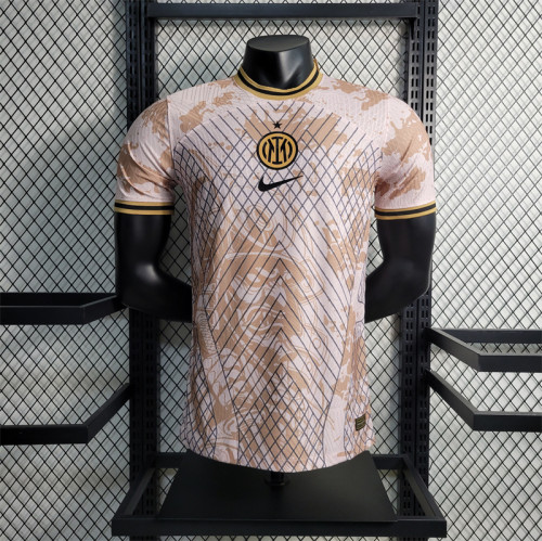Player Version Inter Milan Jersey 23/24 Football Kit 2023 2024 Soccer Team Shirt