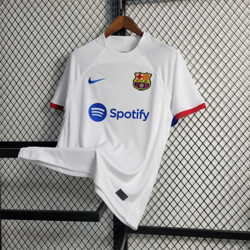 Barcelona Jersey 23/24 Away Football kits 2023 2024 Soccer Team Shirt