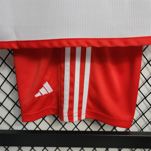Kids kit Bayern Munich Jersey 23/24 Home Football Kit 2023 2024 Soccer Team Shirt
