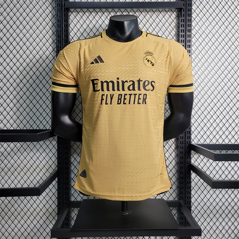 Real Madrid Home Jersey 2023-24 - Player Edition –