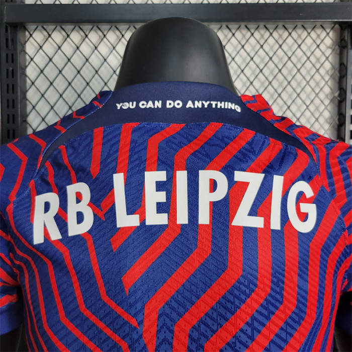 2021-22 RB Leipzig Nike Pre-Match Training L/S Shirt