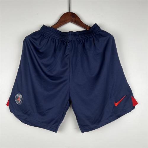 PSG Home Shorts 23/24 Football kit 2023 2024 Soccer Team Shirt