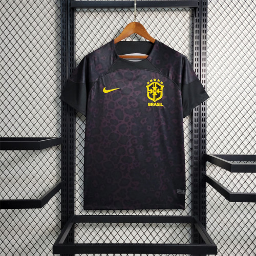 Brazil Jersey 23/24 Football Kit 2023 2024 Soccer Team Shirt