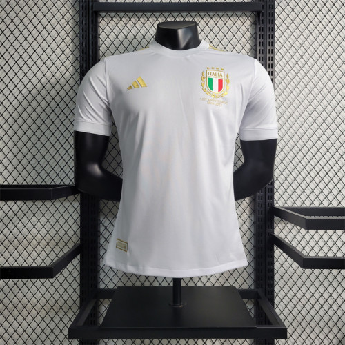Italy Jersey 23/24 Player Version Football Kids 2023 2024 Soccer Team shirt