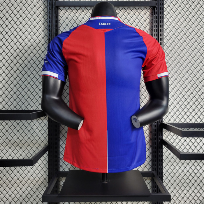 Soccer Red And Blue Football Jersey Player 11 | 3D model