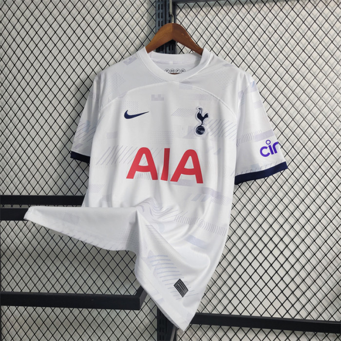Tottenham Hotspur 22/23 Home Soccer Jersey (Player Version)