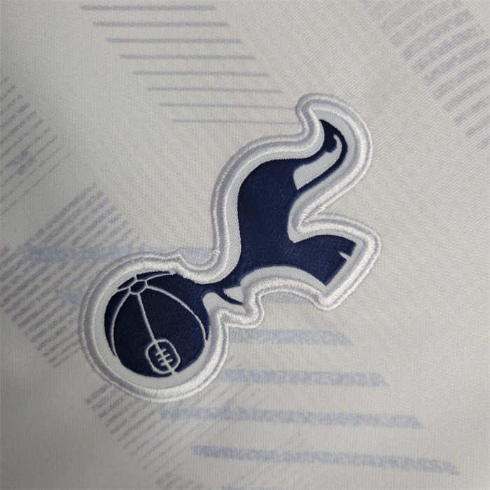 Kid's Tottenham Hotspur Jersey Custom Third Away Soccer Kits 2023/24