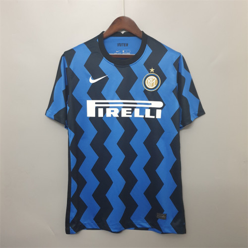 Inter Milan Jersey home Kit 21/22 Retro Football Team Soccer Shirt