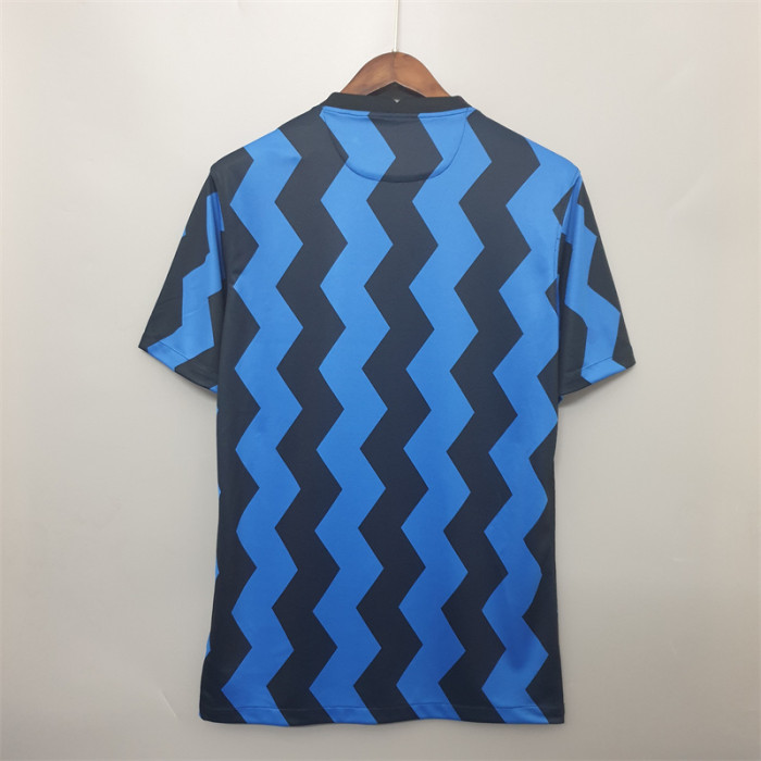 Inter Milan Jersey home Kit 21/22 Retro Football Team Soccer Shirt