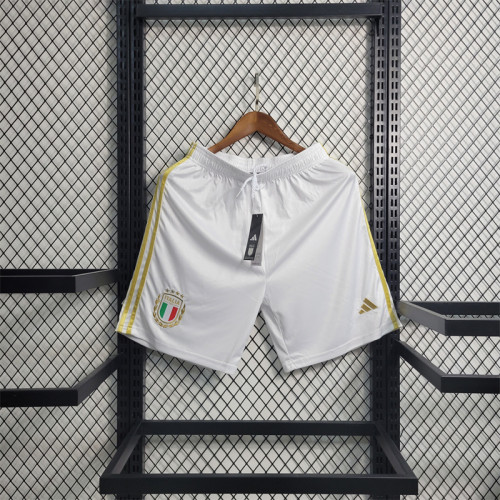 Italy Shorts 23/24 Football kit 2023 2024 Soccer Team Shirt