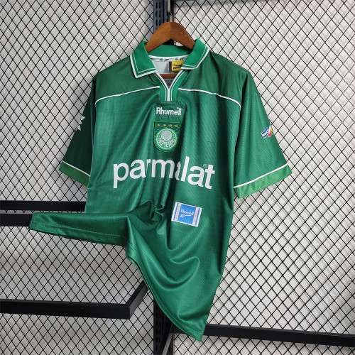 Retro Palmeiras Jersey 100th Anniversary Edition