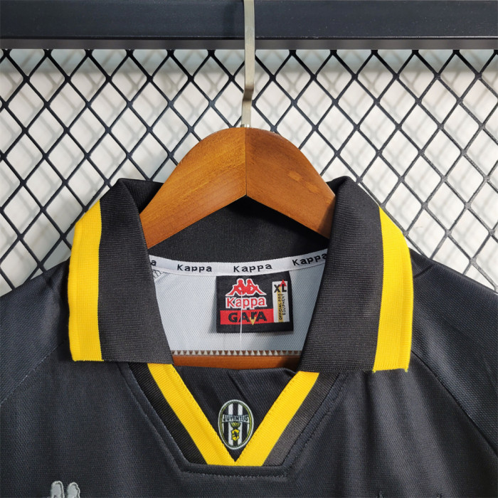 Retro 95-97 JUV Home Jersey