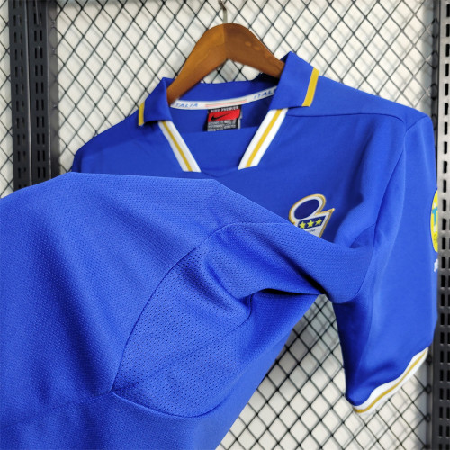 Italy Jersey home Kit 1996 Retro