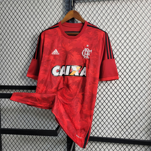 Retro 2014 Flamengo Jersey