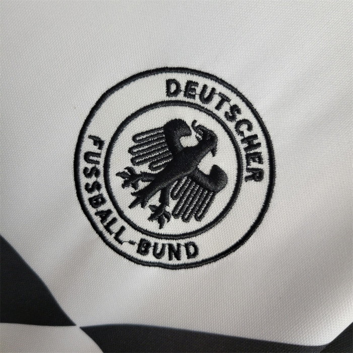 Retro 1990 World Cup Germany Jersey