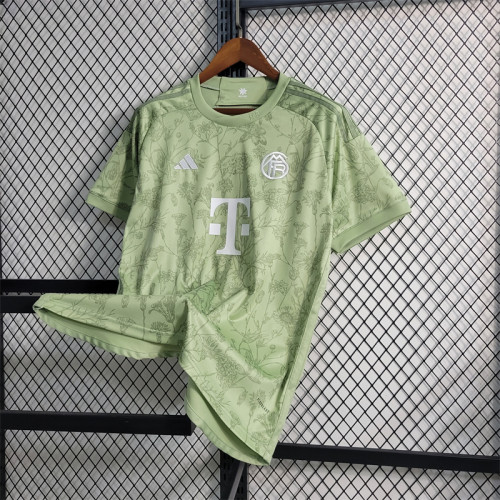 Bayern Munich Beer Festiva Jersey 23/24 Football Kit 2023 2024 Soccer Team Shirt