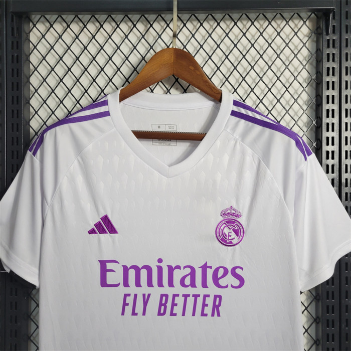 Real Madrid Goalkeeper Jersey 23/24 Football Kit 2023 2024 Soccer Club Team  Shirt