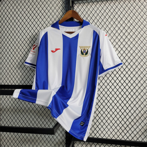 CD Leganés Jersey 23/24 Home Football kits 2023 2024 Soccer Team Shirt