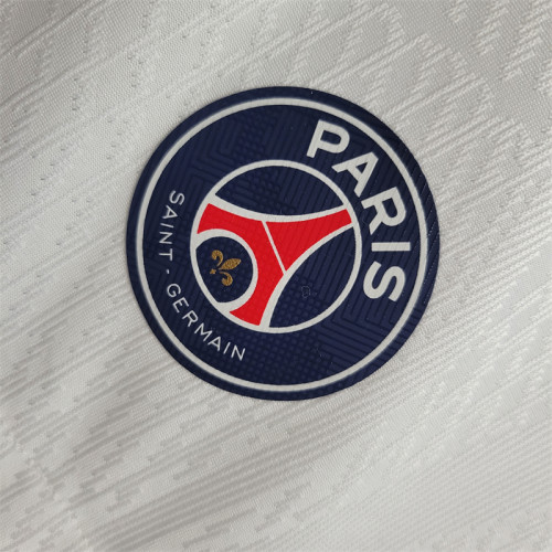 PSG White Shorts 23/24 Football kit 2023 2024 Soccer Team Shirt