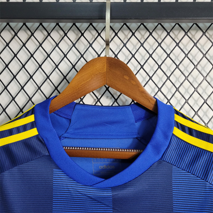 14.88 - Boca Juniors Home Jersey 23/24 Football Kit 2023 2024 Soccer Sport  Shirt 