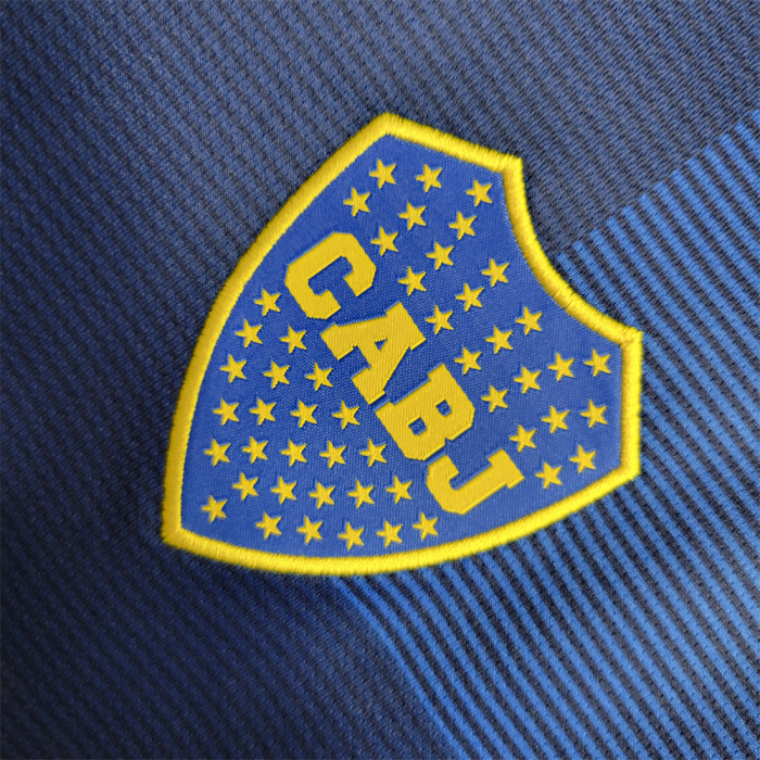 14.88 - Boca Juniors Home Jersey 23/24 Football Kit 2023 2024 Soccer Sport  Shirt 