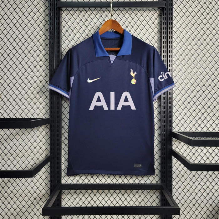 14.88 - Tottenham Hotspur Away Jersey 23/24 Football Kit 2023 2024 Soccer  Shirt 