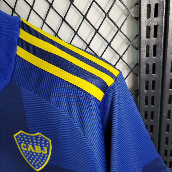 14.88 - Boca Juniors Home Jersey 23/24 Football Kit 2023 2024